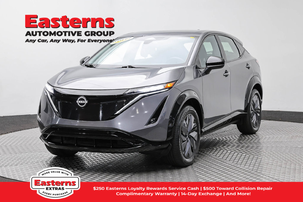 2023 Nissan Ariya