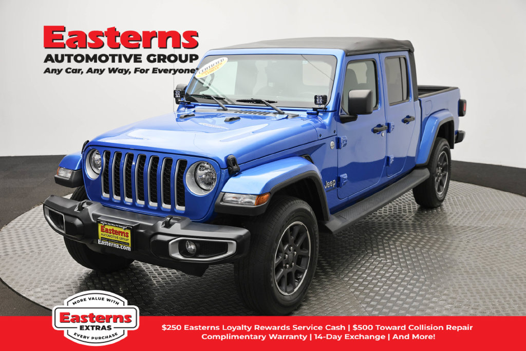 2021 Jeep Gladiator