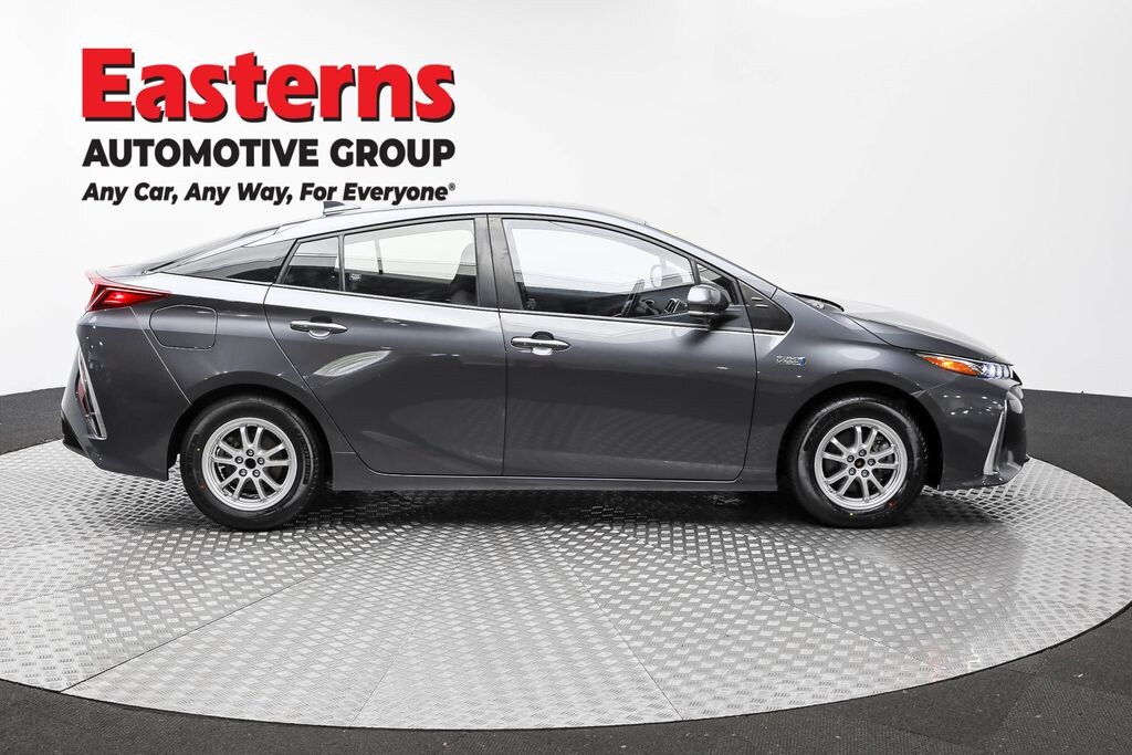 Used 2021 Toyota Prius Prime LE Hatchback