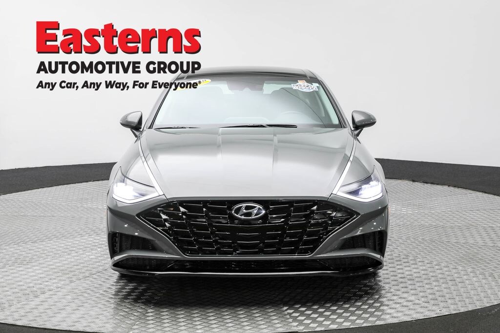 Used 2022 Hyundai Sonata SEL Sedan