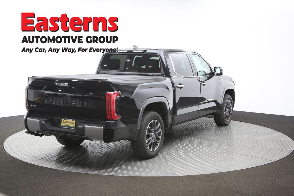 2024 Toyota Tundra Limited - Photo 45