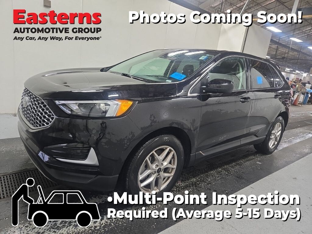 Used 2023 Ford Edge SEL SUV