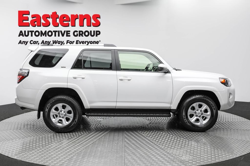 Used 2024 Toyota 4Runner SR5 SUV