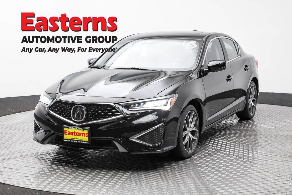 2021 Acura ILX