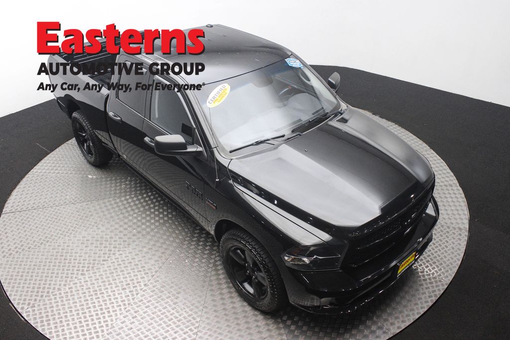 2018 Ram 1500 Express photo 3