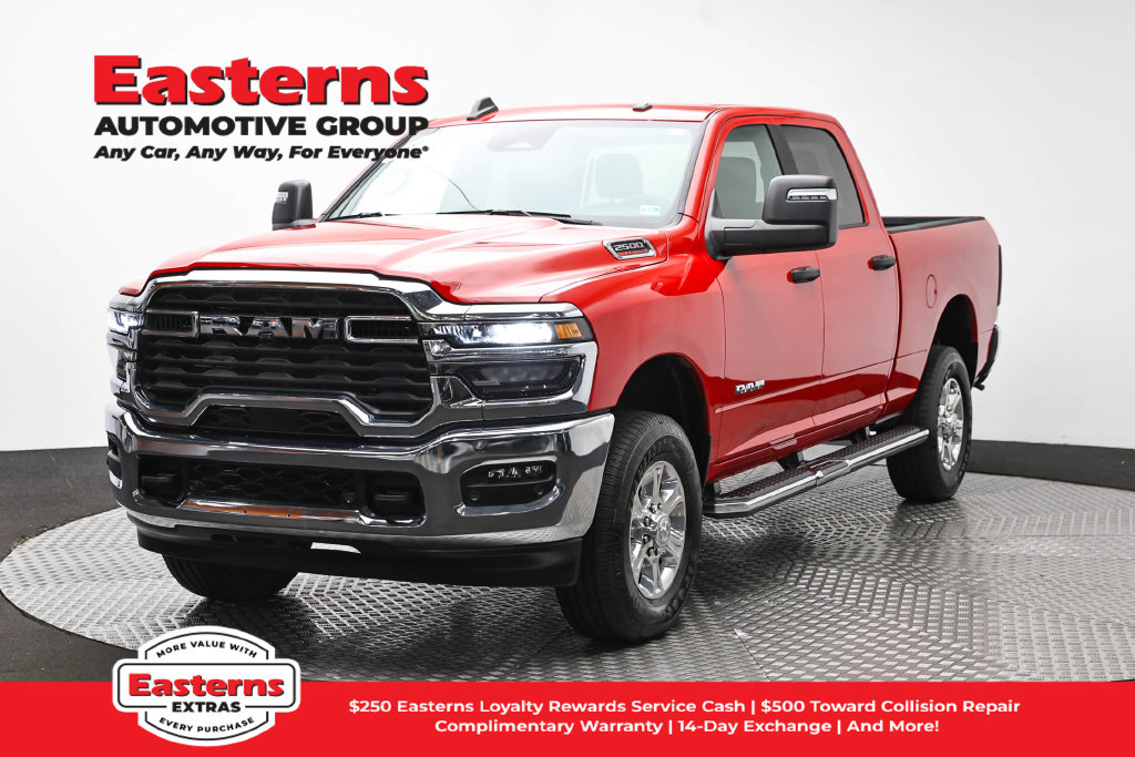 2026 RAM 2500 Pickup