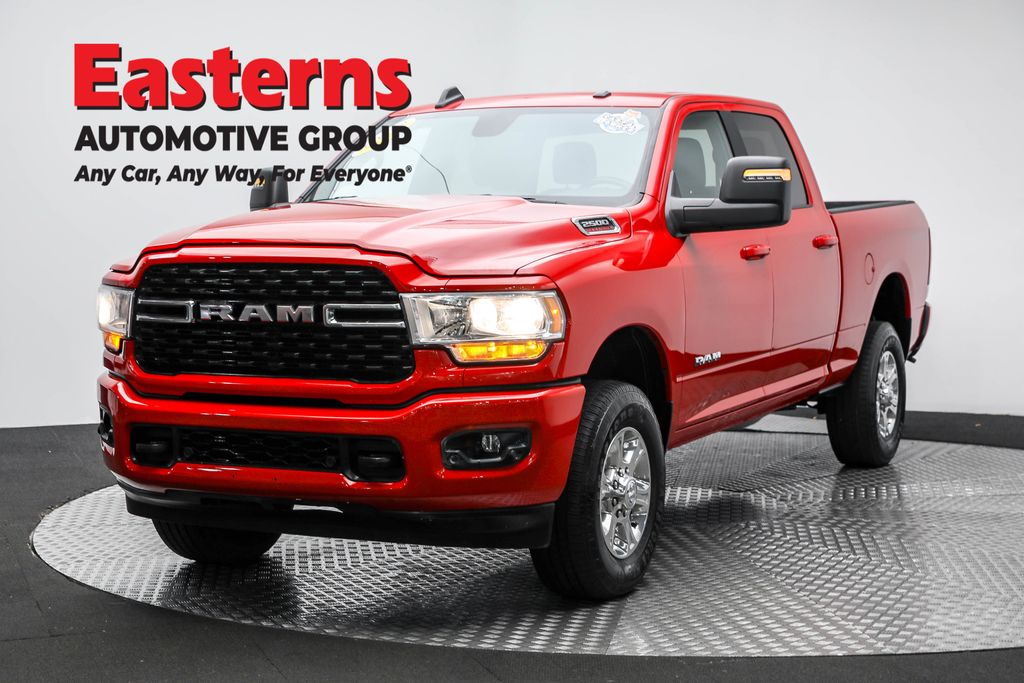 2024 RAM Ram 2500 Pickup Big Horn's photo