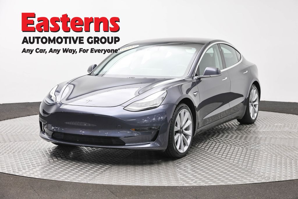 2018 Tesla Model 3 Long Range Dual Motor All-Wheel Drive's photo