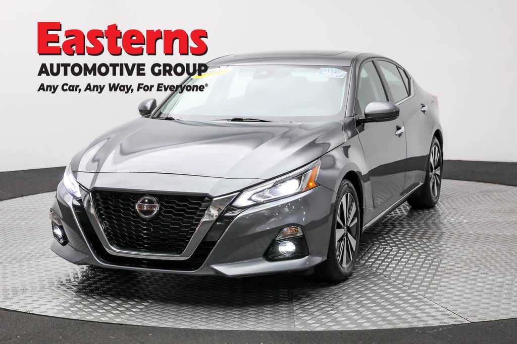 2022 Nissan Altima