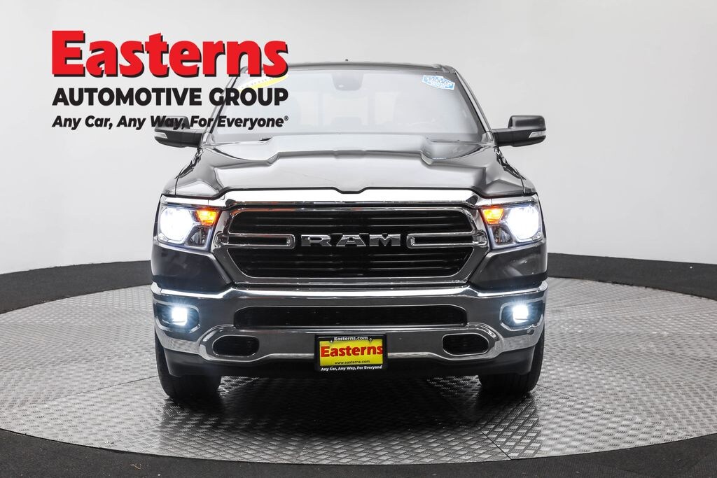 Used 2021 Ram 1500 Big Horn/Lone Star Truck