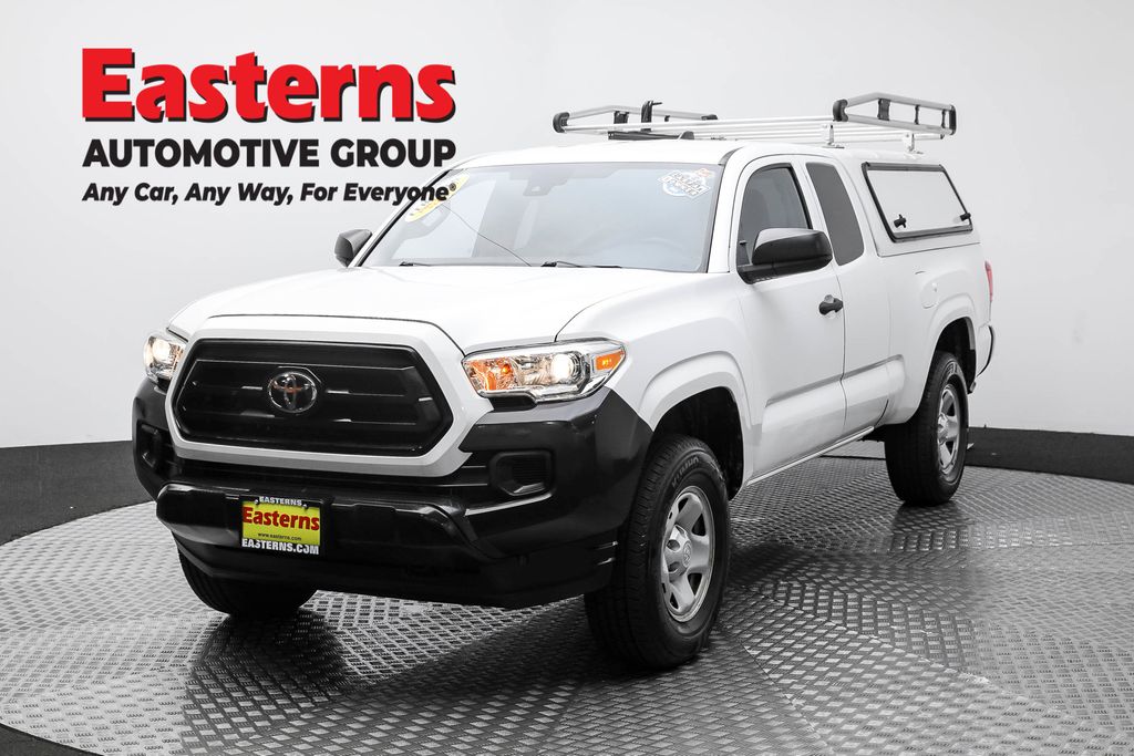 2020 Toyota Tacoma