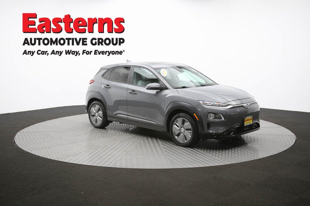 2021 Hyundai Kona EV Ultimate - Photo 46