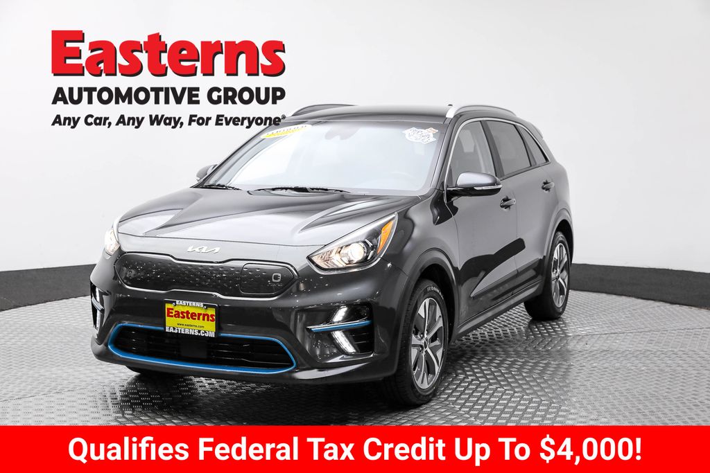 2022 Kia Niro