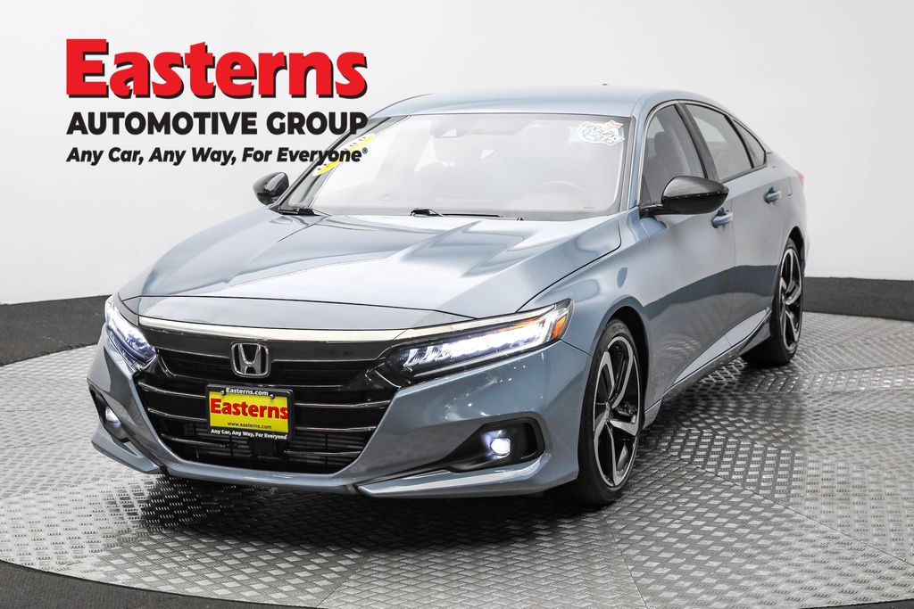 2022 Honda Accord Sport SE