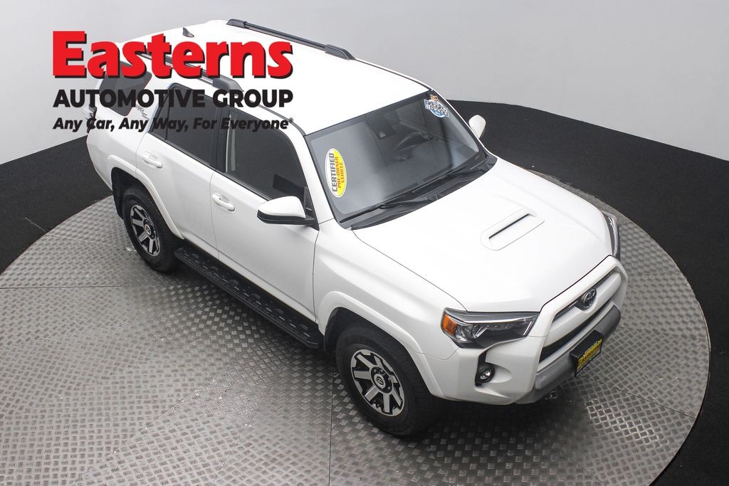 Used 2024 Toyota 4Runner TRD Off-Road SUV