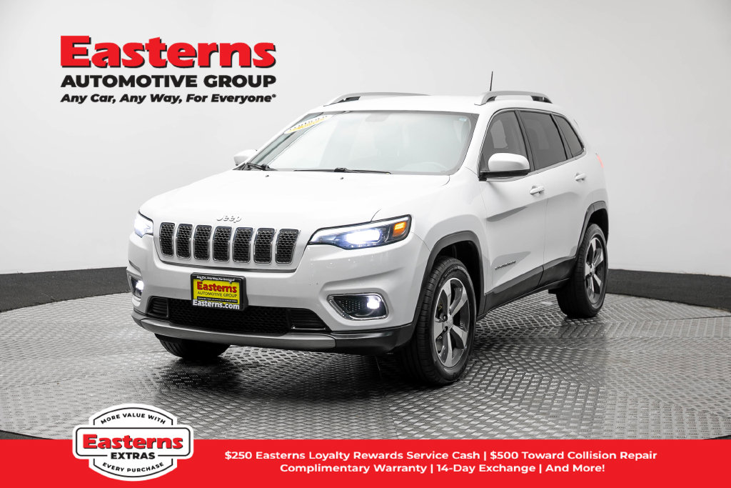 2019 Jeep Cherokee