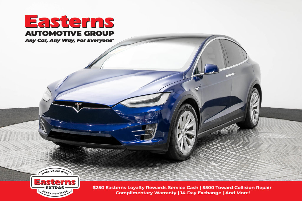 2017 Tesla Model X