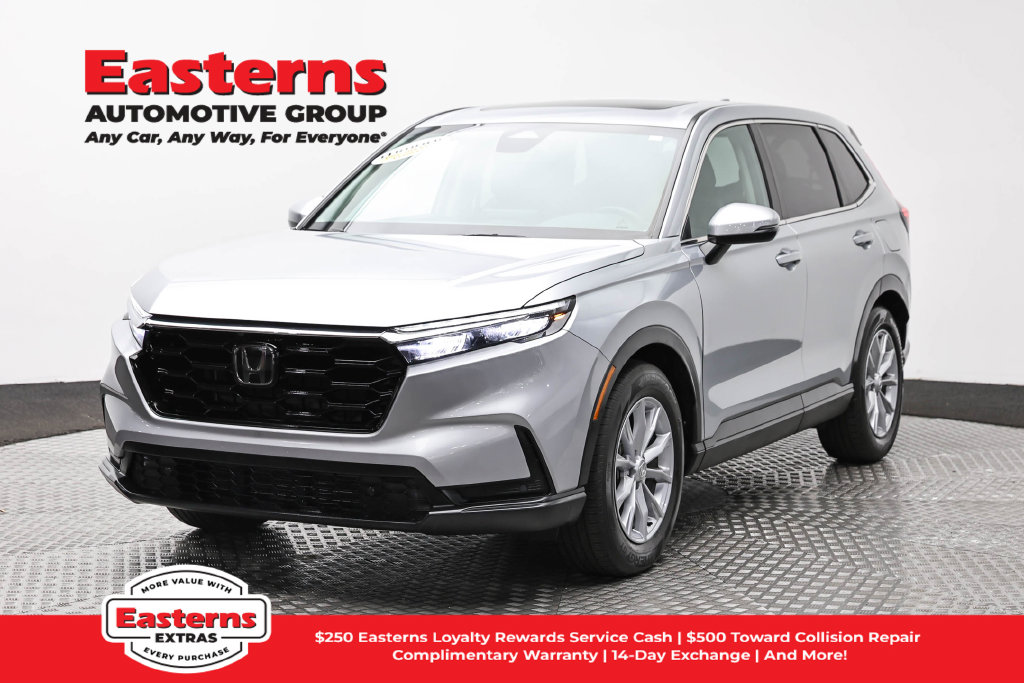 2025 Honda CR-V