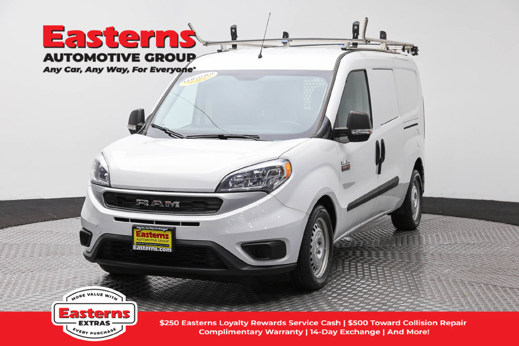 2022 RAM Promaster City