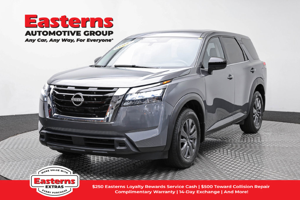 2024 Nissan Pathfinder