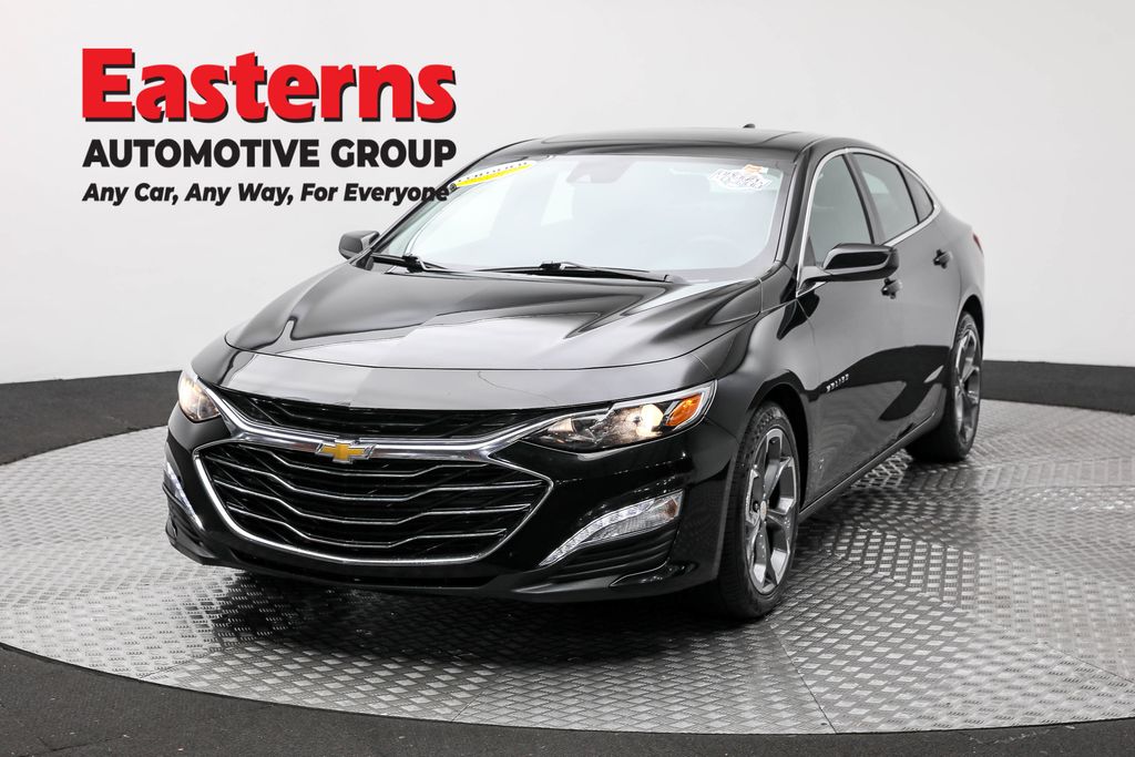 2024 Chevrolet Malibu 1LT