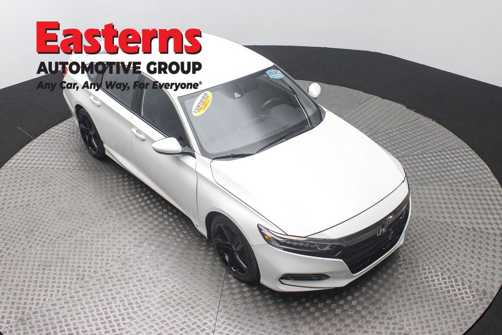 2020 Honda Accord Sport photo 3