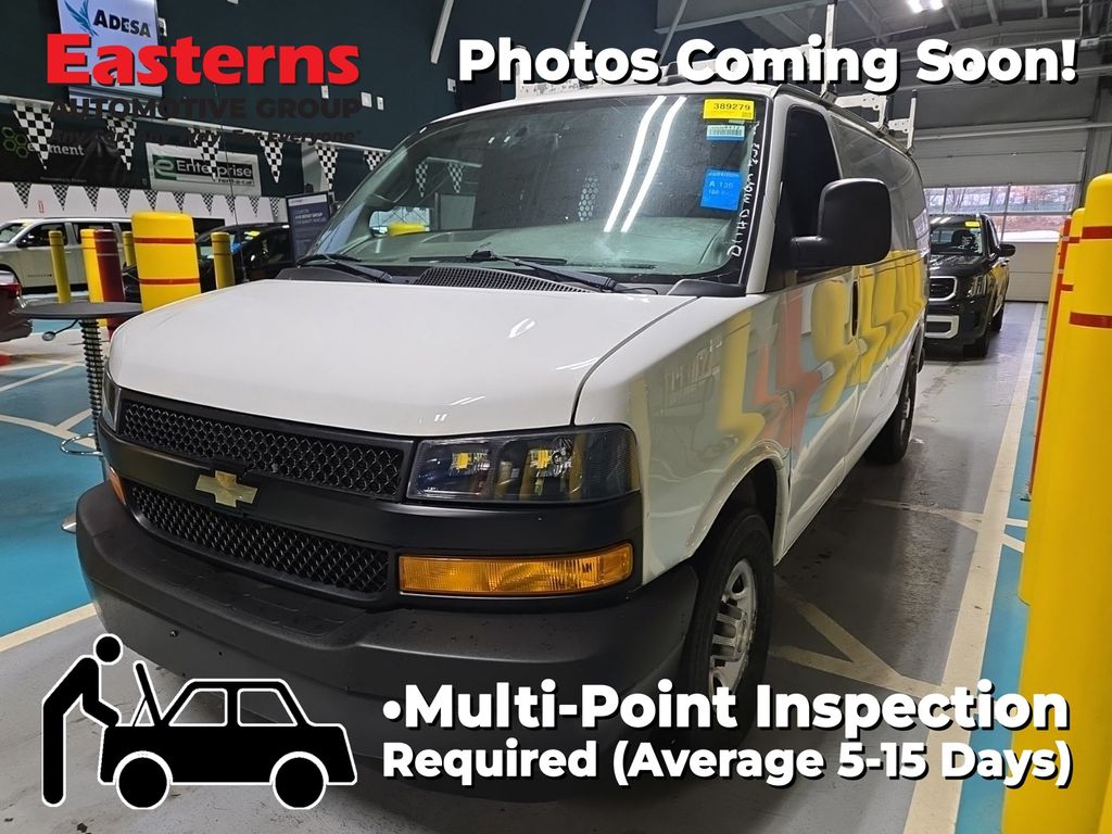 2020 Chevrolet Express 2500 Work Van HD's photo