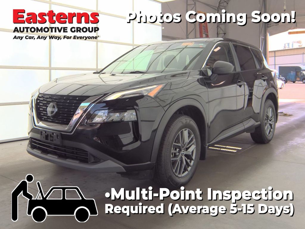 2023 Nissan Rogue S AWD's photo
