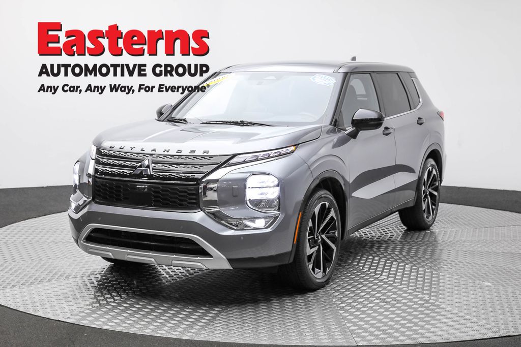 2022 Mitsubishi Outlander