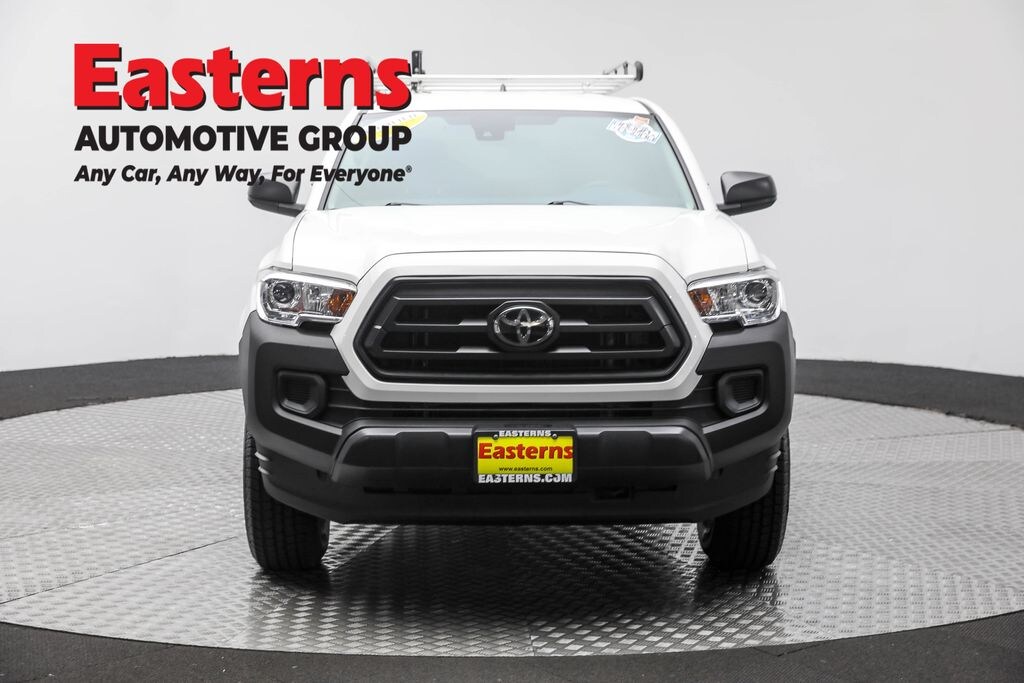 Used 2021 Toyota Tacoma SR Truck