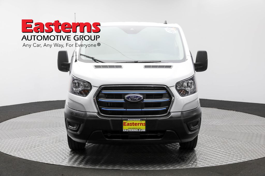 2023 Ford Transit photo 2