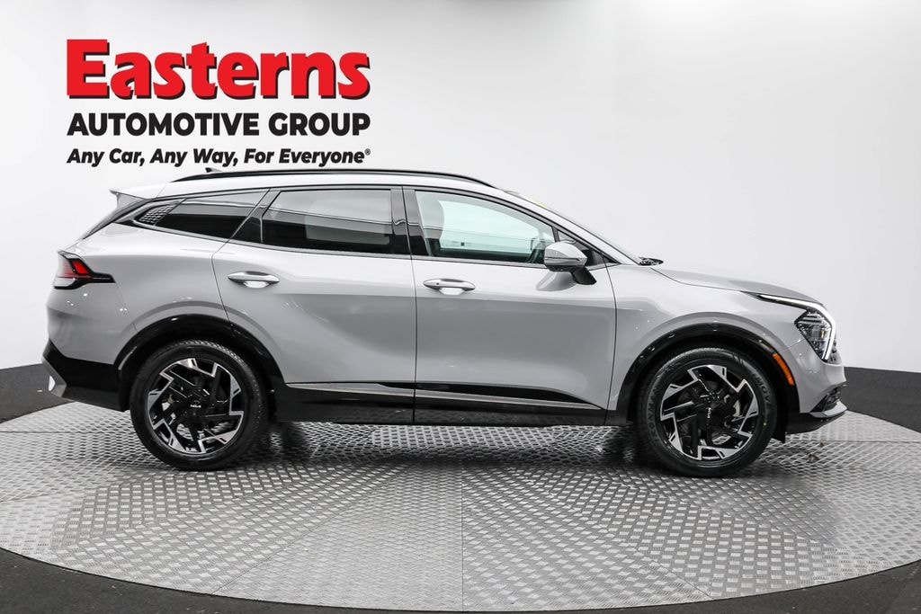 Used 2025 Kia Sportage SX-Prestige SUV