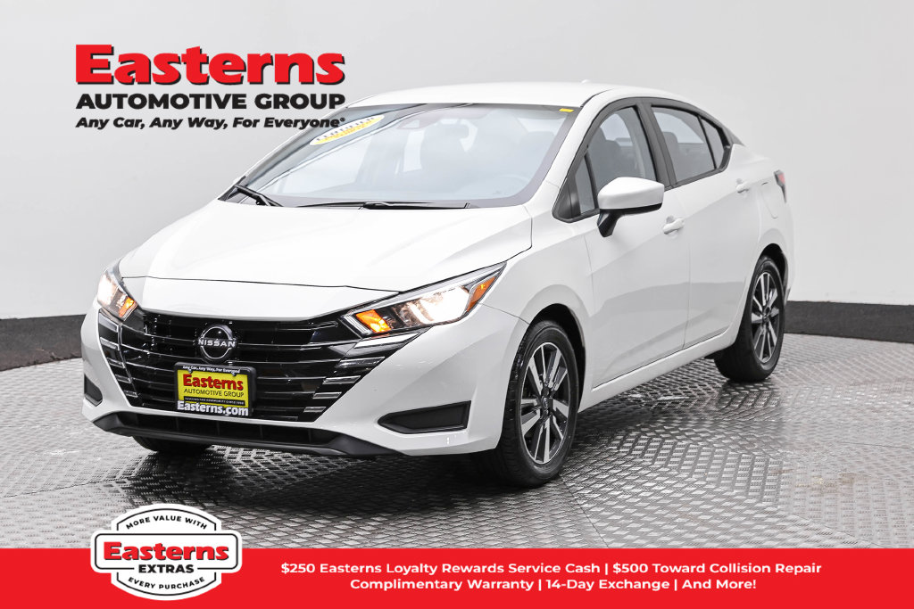 2024 Nissan Versa Sedan