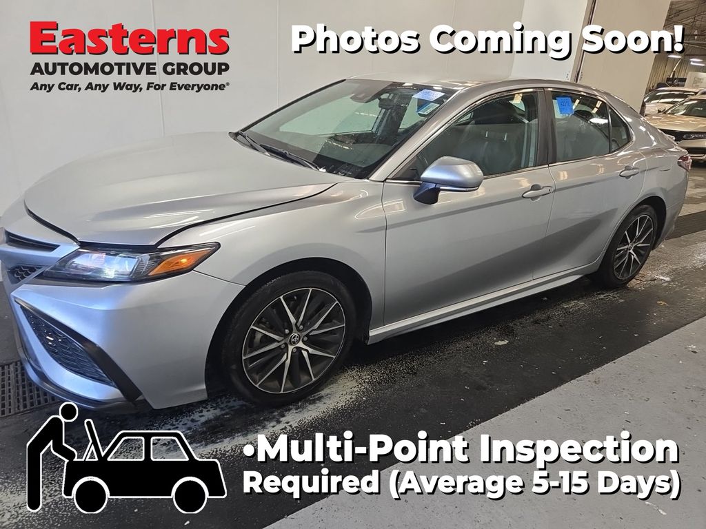 2022 Toyota Camry