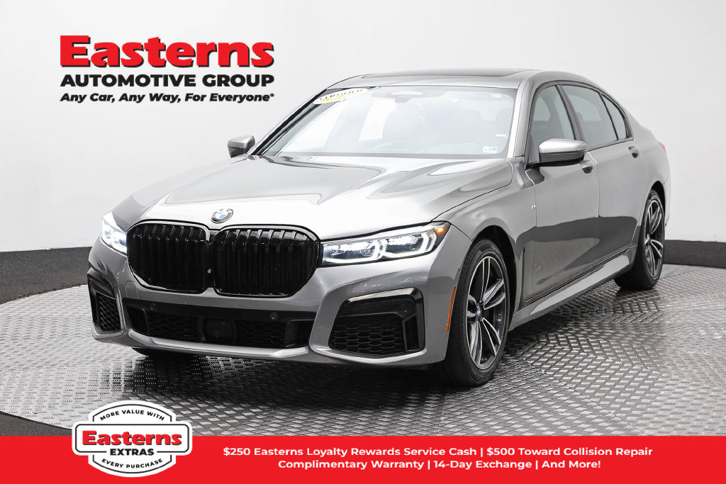2020 BMW 7 Series 750i