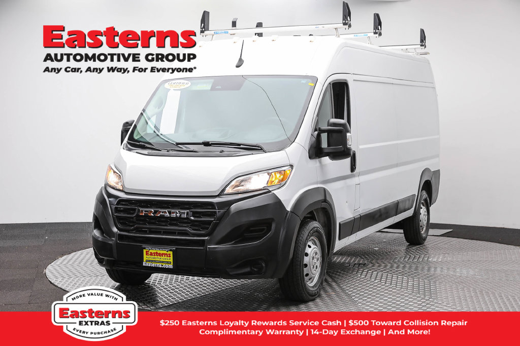 2023 RAM ProMaster Cargo Van