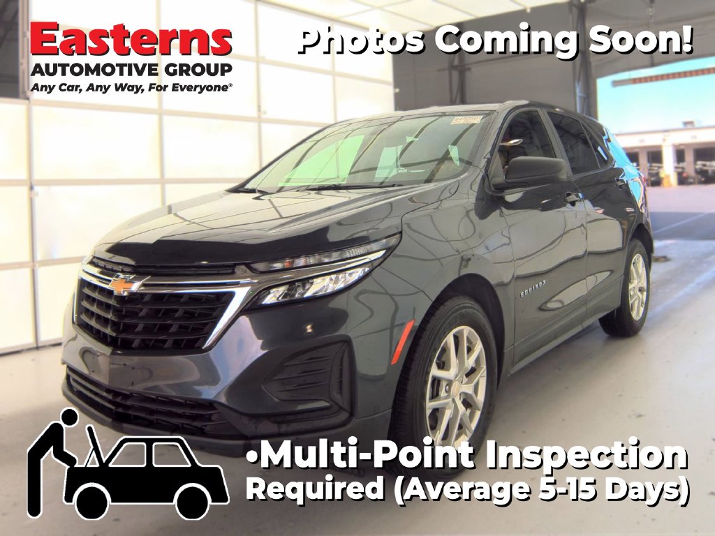 2022 Chevrolet Equinox