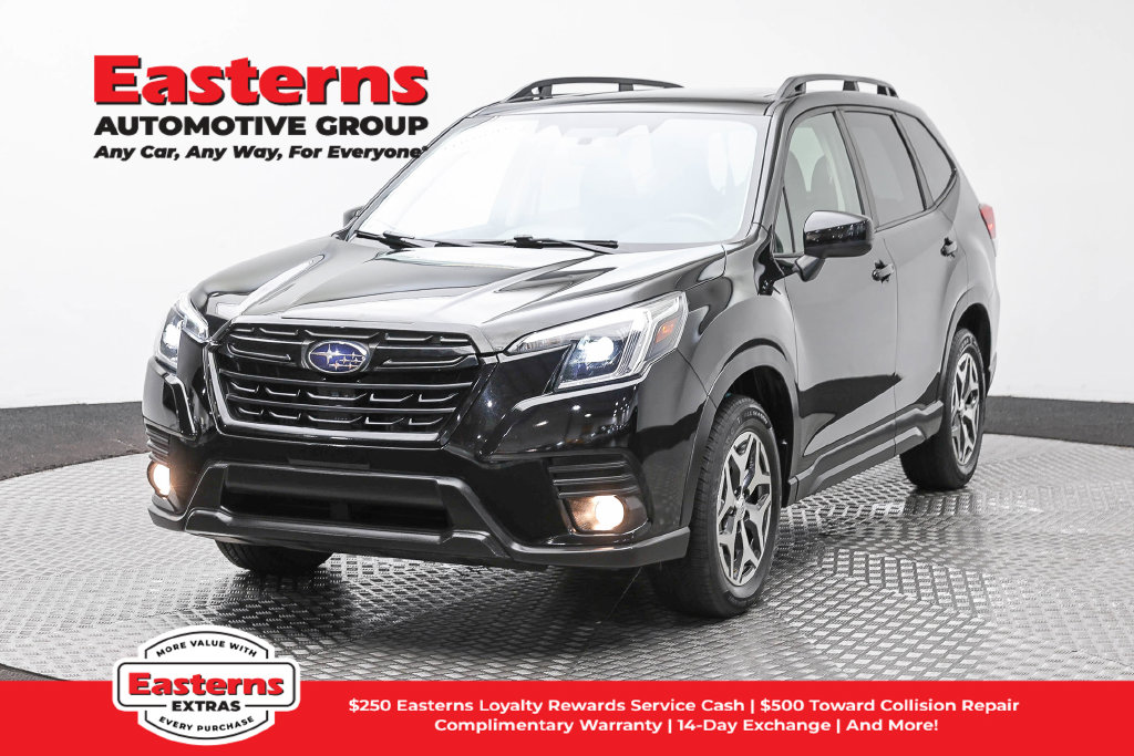 2022 Subaru Forester