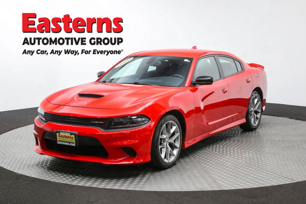2023 Dodge Charger GT's photo