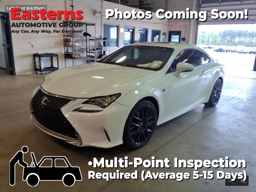 2016 Lexus RC 350 300 AWD's photo