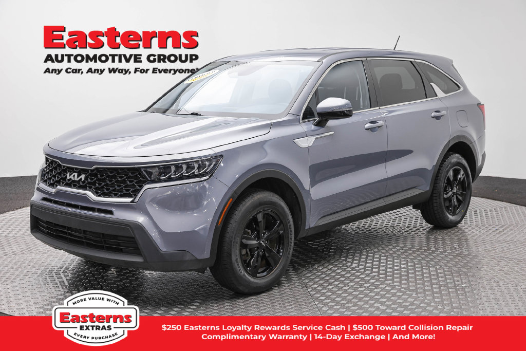 2023 Kia Sorento