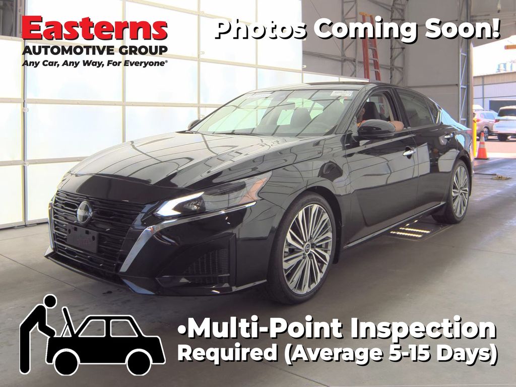 2023 Nissan Altima 2.5 SL's photo