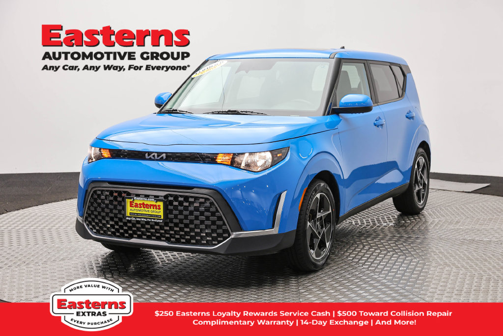 2023 Kia Soul EX
