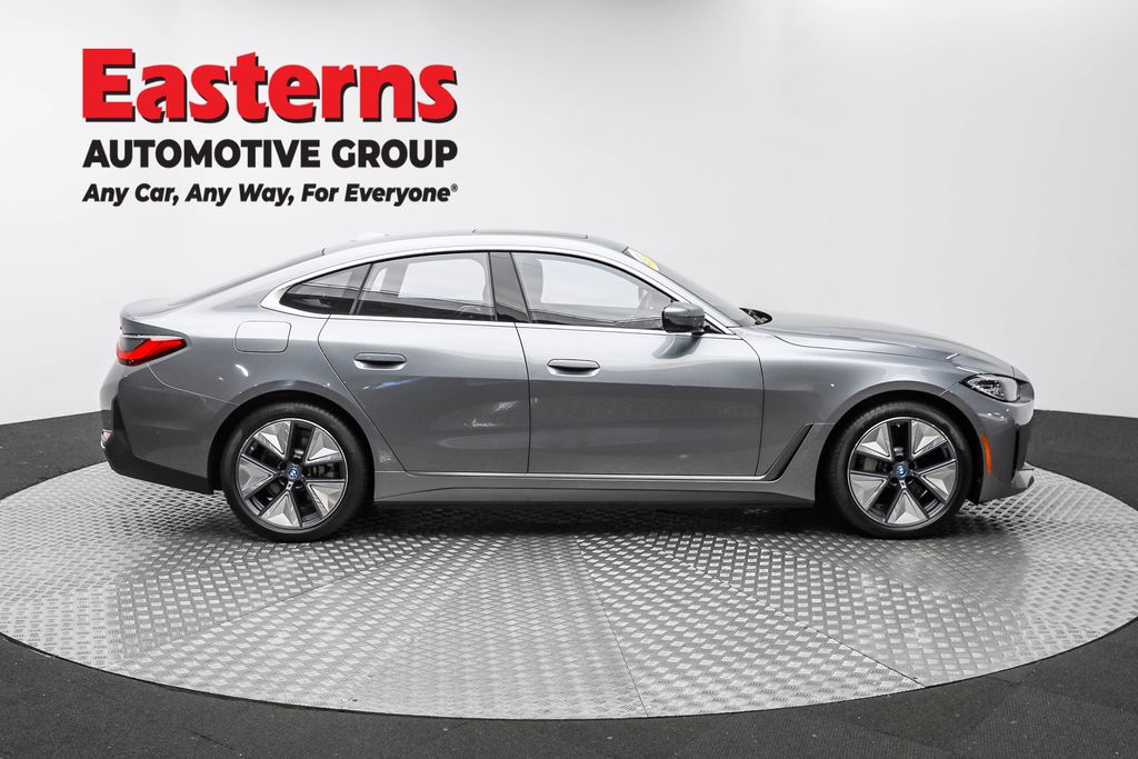 2024 Bmw i4 eDrive40 photo 4