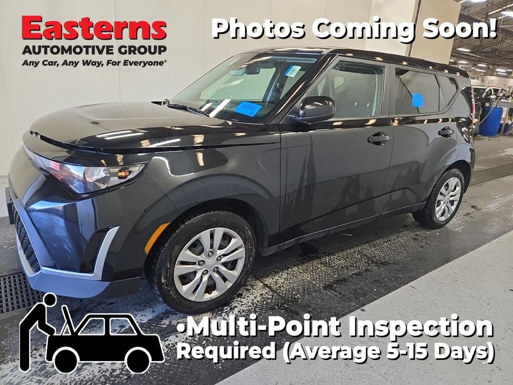 Used 2023 Kia Soul LX Hatchback
