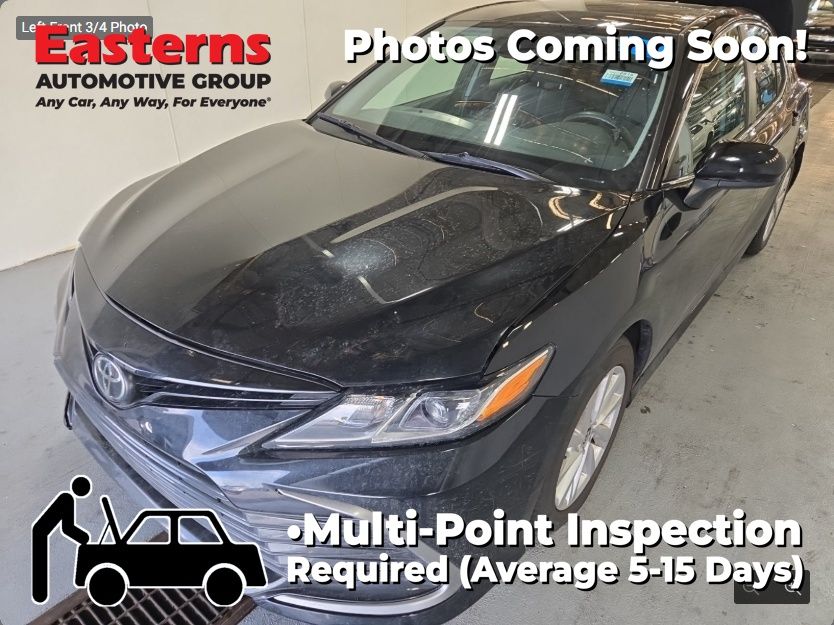 2024 Toyota Camry
