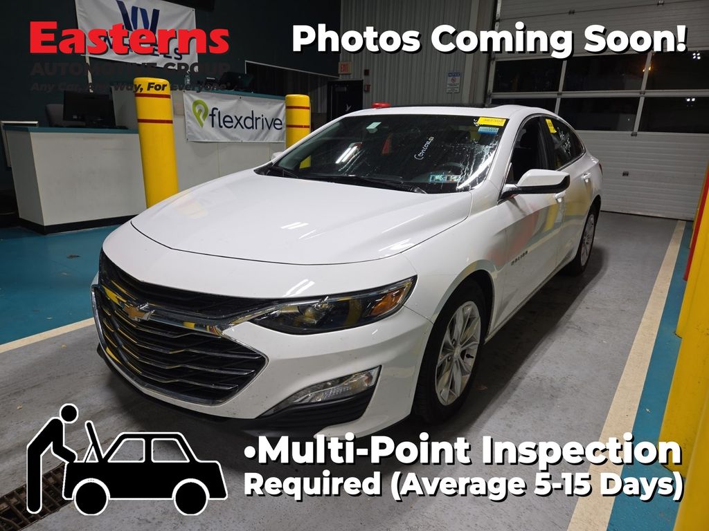 2024 Chevrolet Malibu 1LT