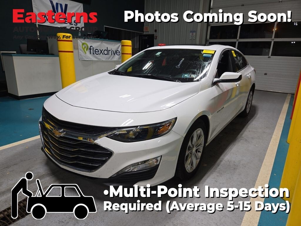 Used 2024 Chevrolet Malibu LT Sedan