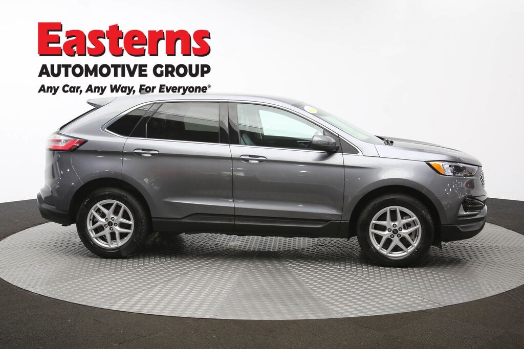 Used 2024 Ford Edge SEL SUV
