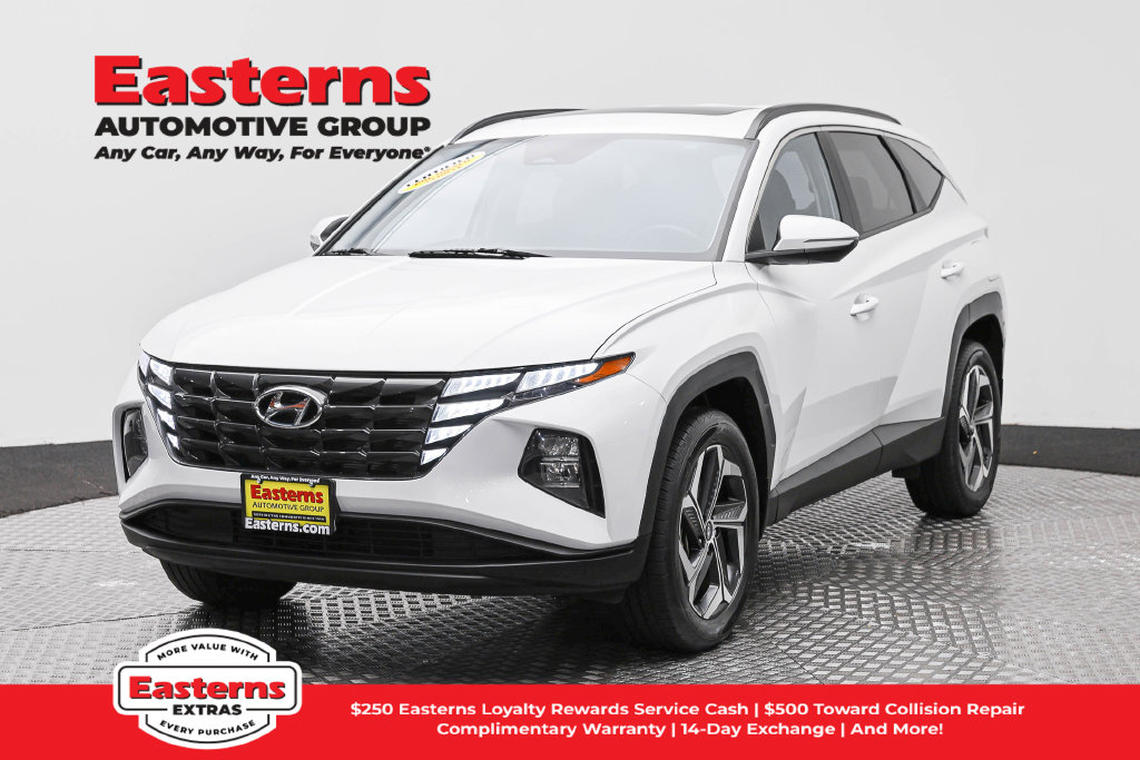 2023 Hyundai Tucson